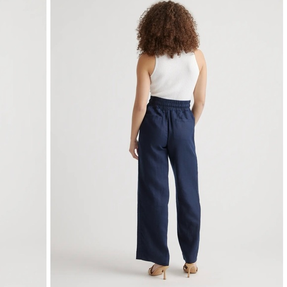 Wide leg women’s pants 👖 - Picture 3 of 10